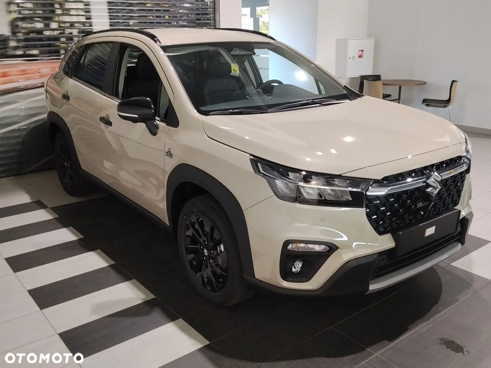 Suzuki S-Cross 1.4 BoosterJet mHEV Elegance Fuji SP - 5