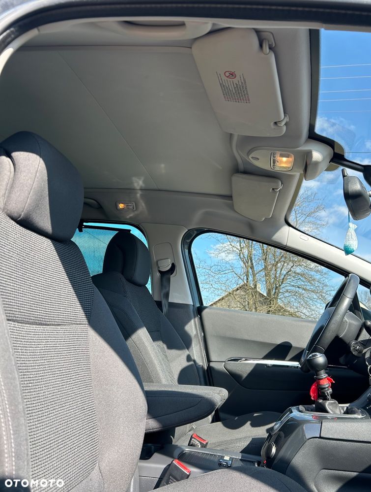 Peugeot 5008 2.0 HDi Active 7os - 15