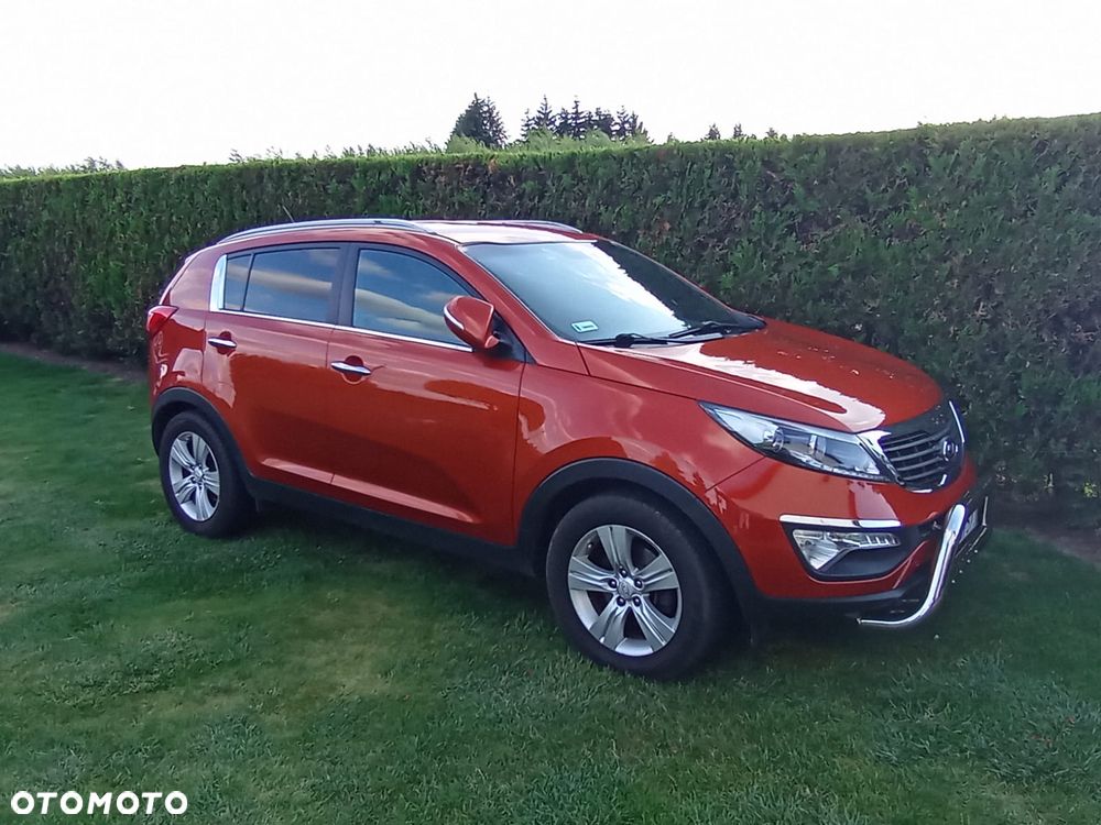 Kia Sportage 1.7 CRDI M 2WD - 1