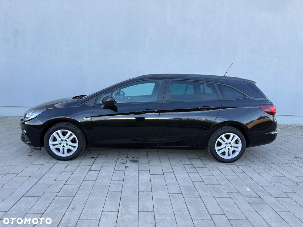 Opel Astra 1.6 D (CDTI) Start/Stop Innovation - 17