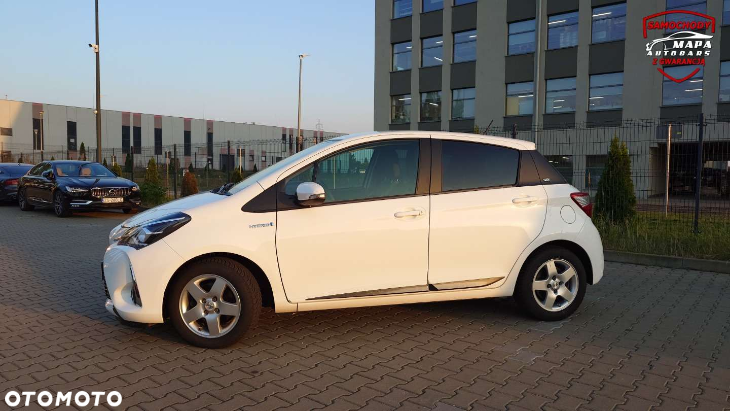 Toyota Yaris Hybrid 1.5 VVT-i Comfort - 10
