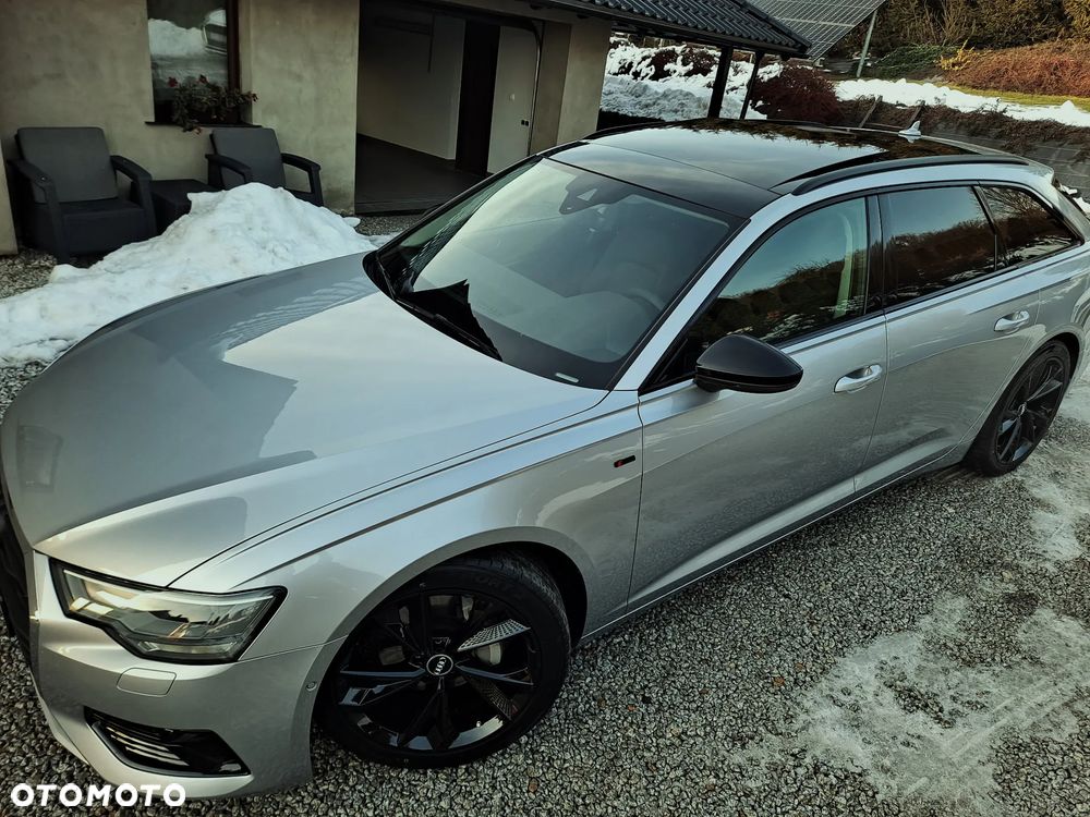 Audi A6 Avant 40 TDI quattro S tronic sport - 7
