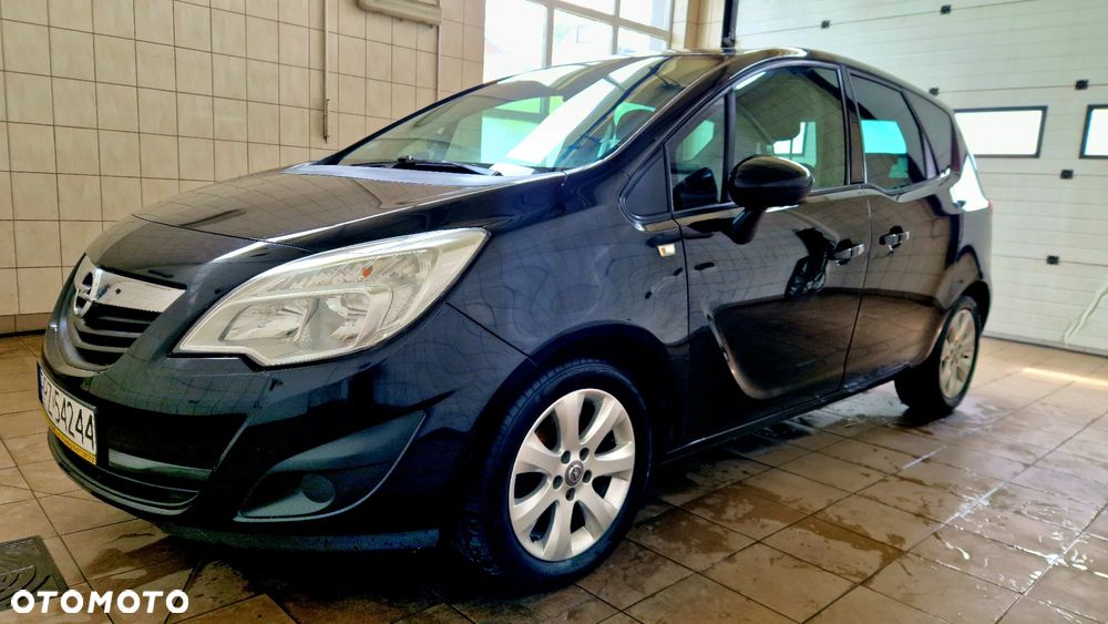 Opel Meriva 1.4 Ecoflex Design Edition - 3