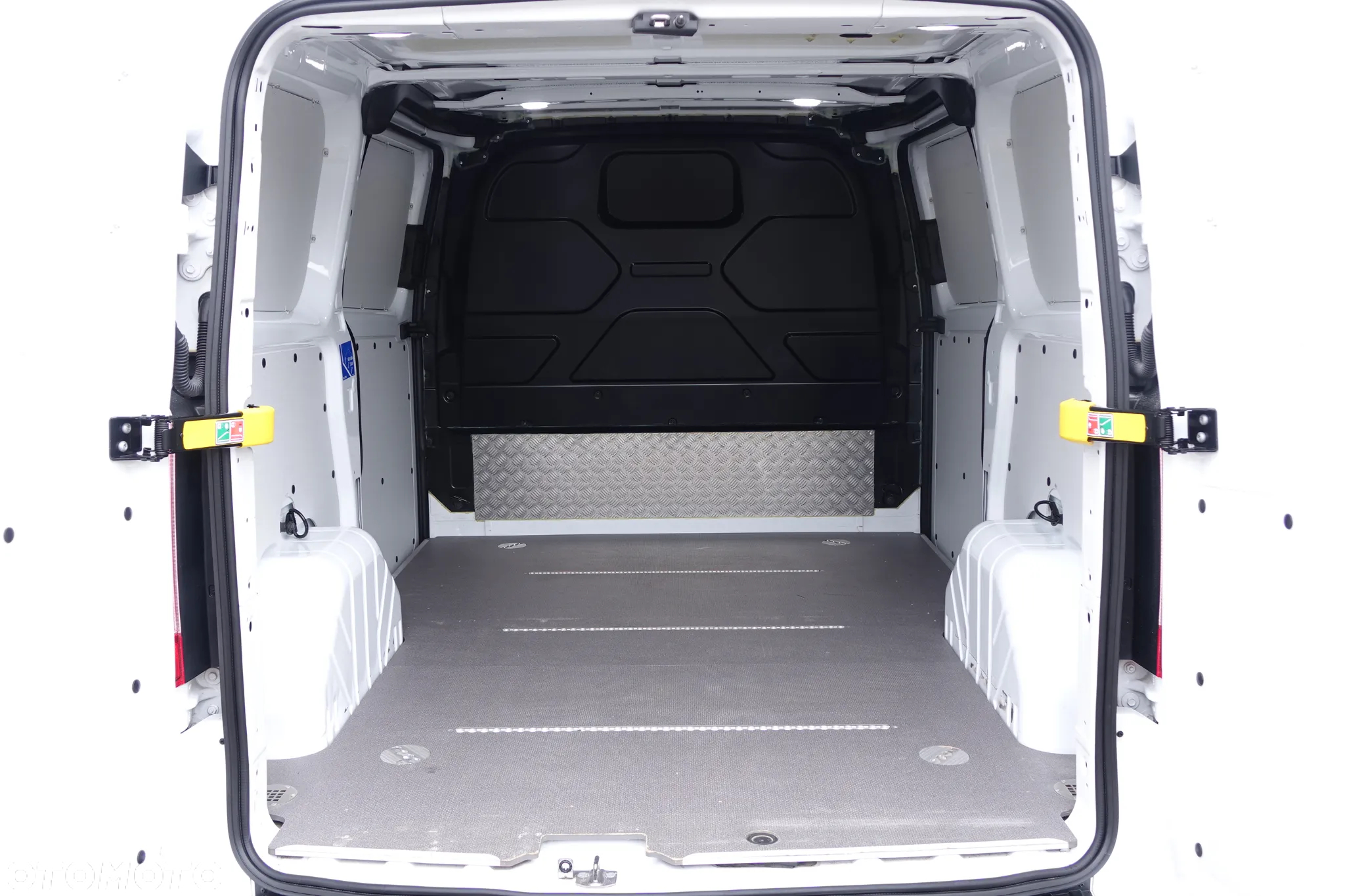 Ford Transit Custom 3-osobowy L1H1 | 2x drzwi | Android Auto - 9