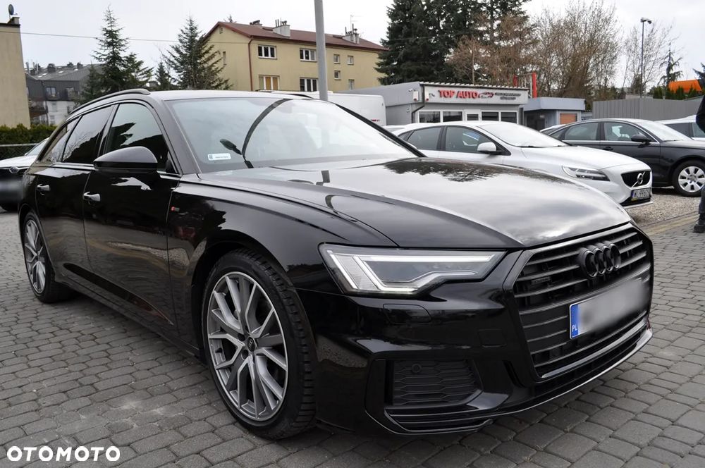 Audi A6 Avant 40 TDI mHEV Quattro Sport S tronic - 7