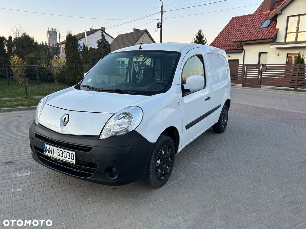 Renault kangoo - 1
