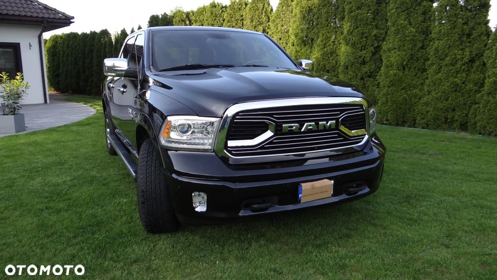 Dodge RAM - 1