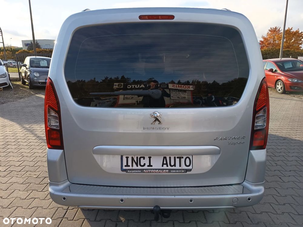 Peugeot Partner 1.6 HDi Business Line - 6