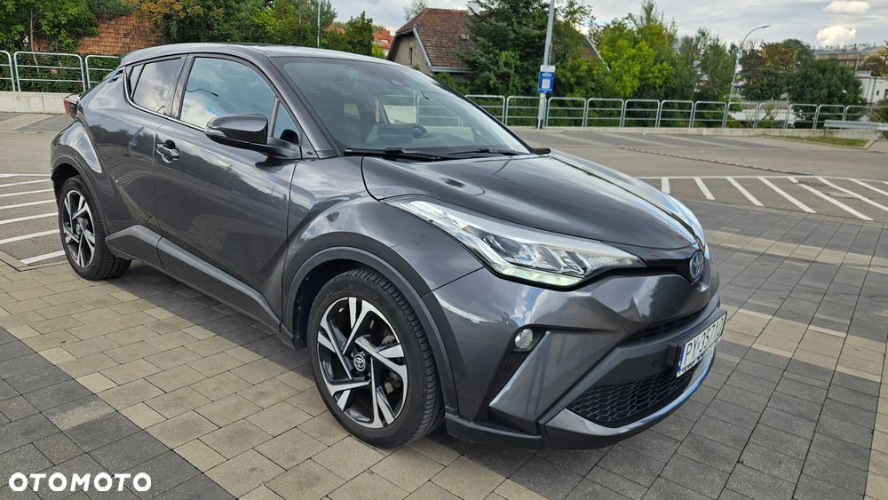 Toyota C-HR 1.8 Hybrid Style - 1