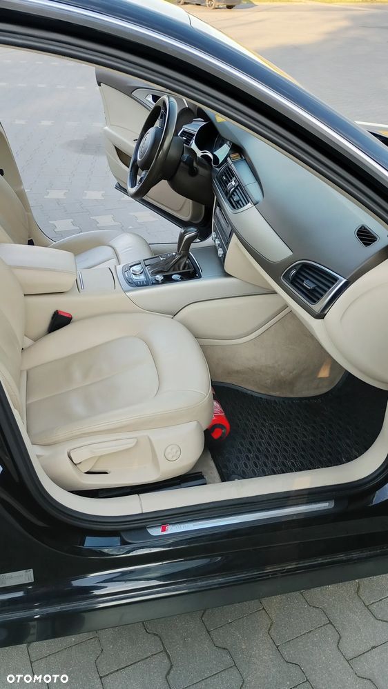 Audi A6 Limousine 2.0 TDI ultra S tronic - 12