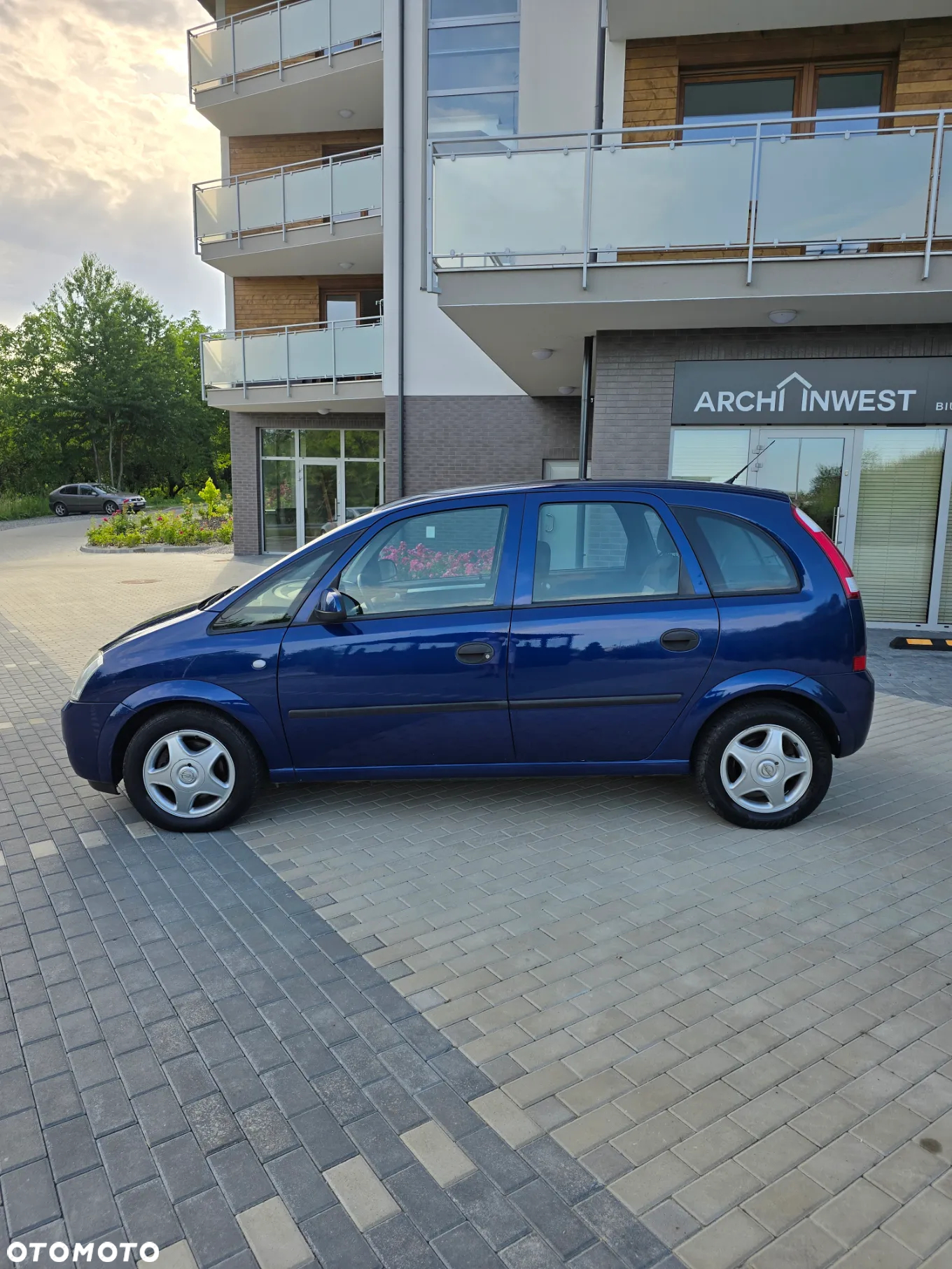 Opel Meriva - 7