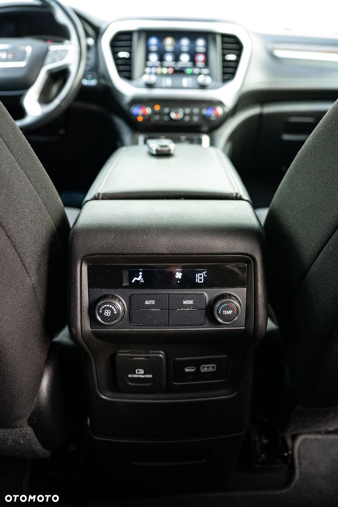 GMC Acadia 3.6 SLE AWD - 26
