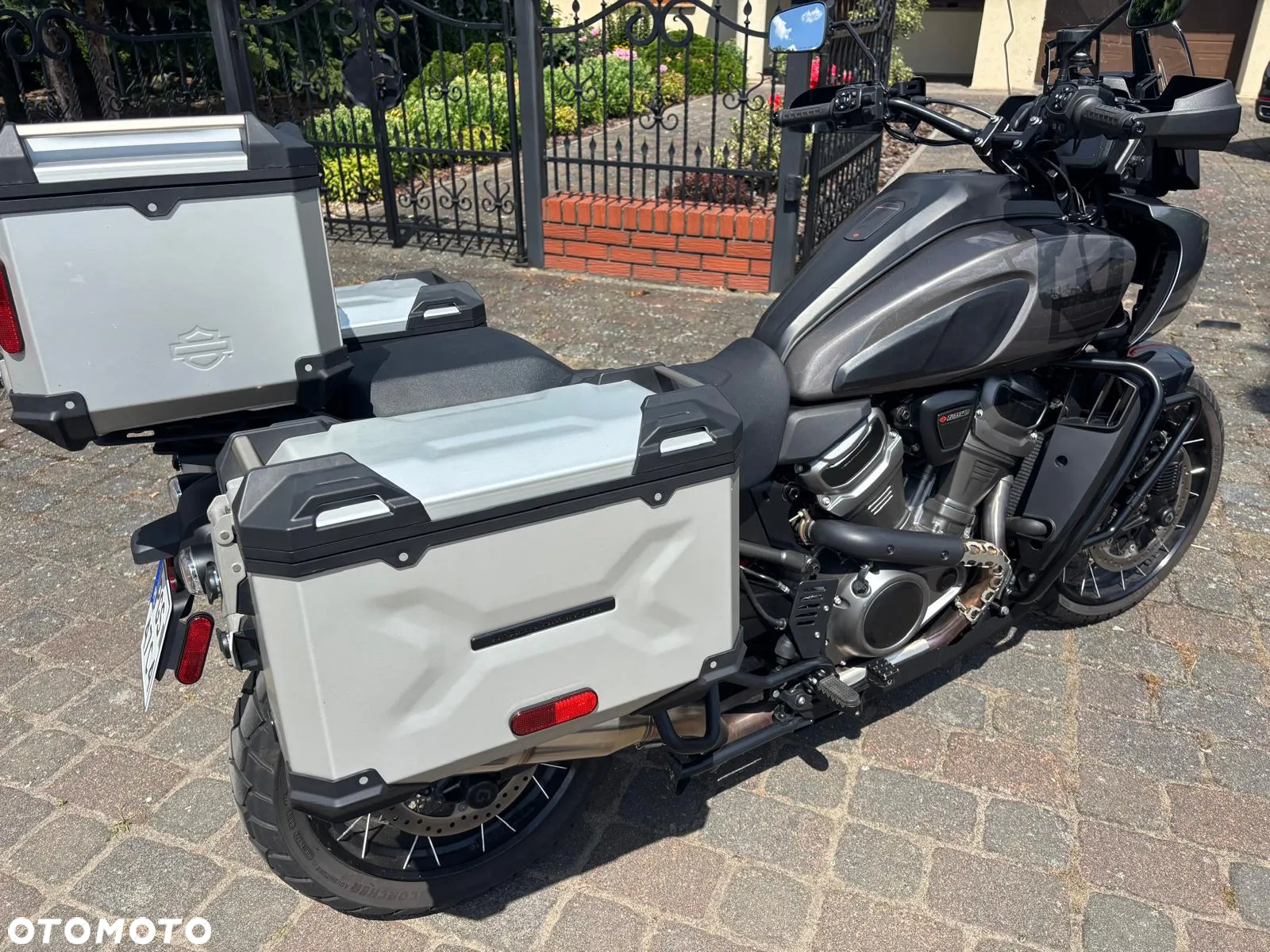 Harley-Davidson Pan America - 5