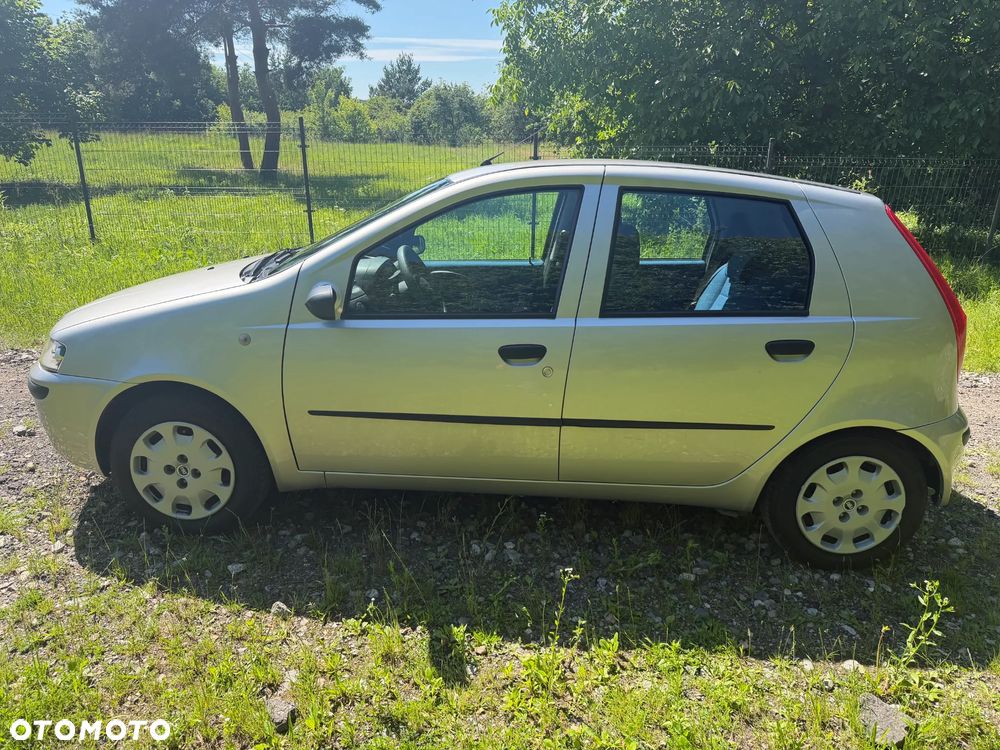 Fiat Punto 1.2 8V - 5