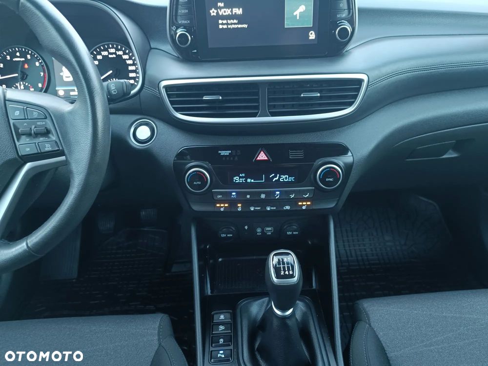 Hyundai Tucson 1.6 T-GDi Style 2WD - 12