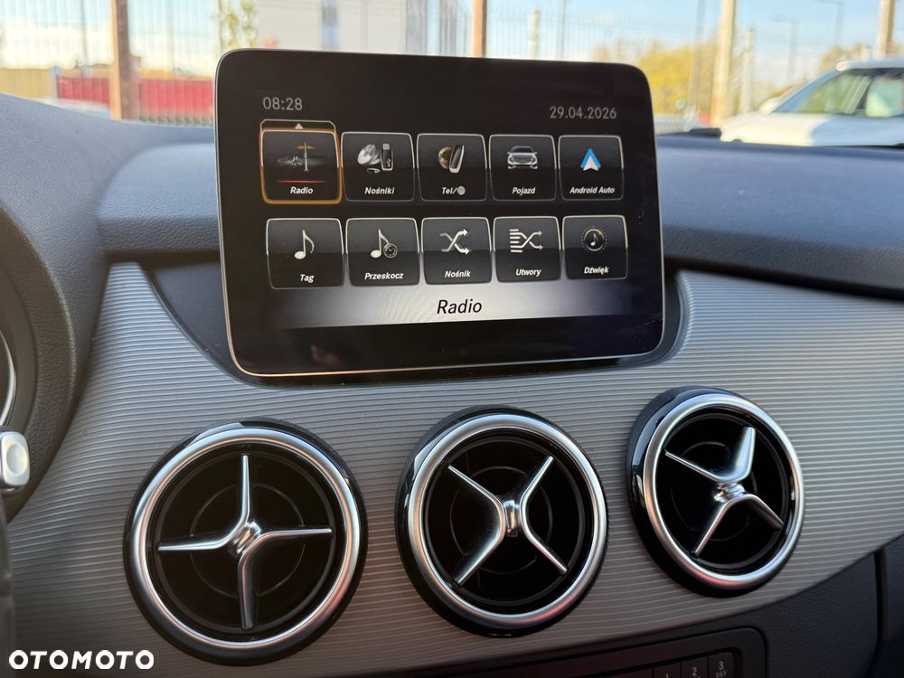 Mercedes-Benz Klasa B 180 (CDI) d 7G-DCT - 24