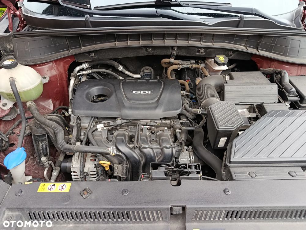 Hyundai Tucson 1.6 GDI BlueDrive Design 2WD - 6