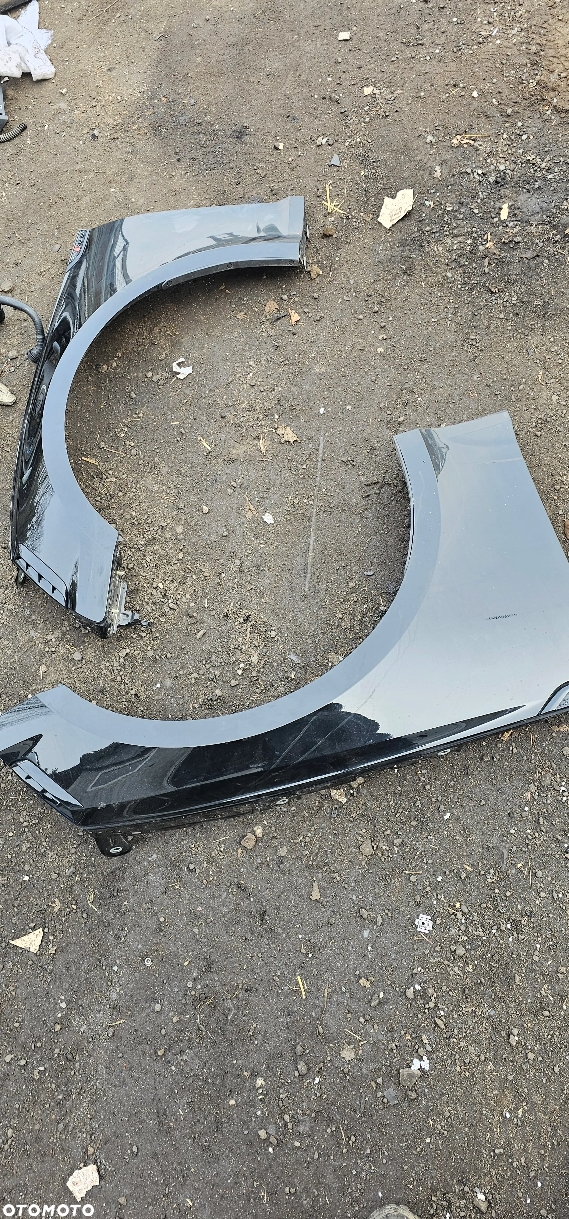 Przód kompletny Audi RS5 Lift 8W6 2.9 TFSI maska zderzak lampy laser błotniki chłodnice pas - 13