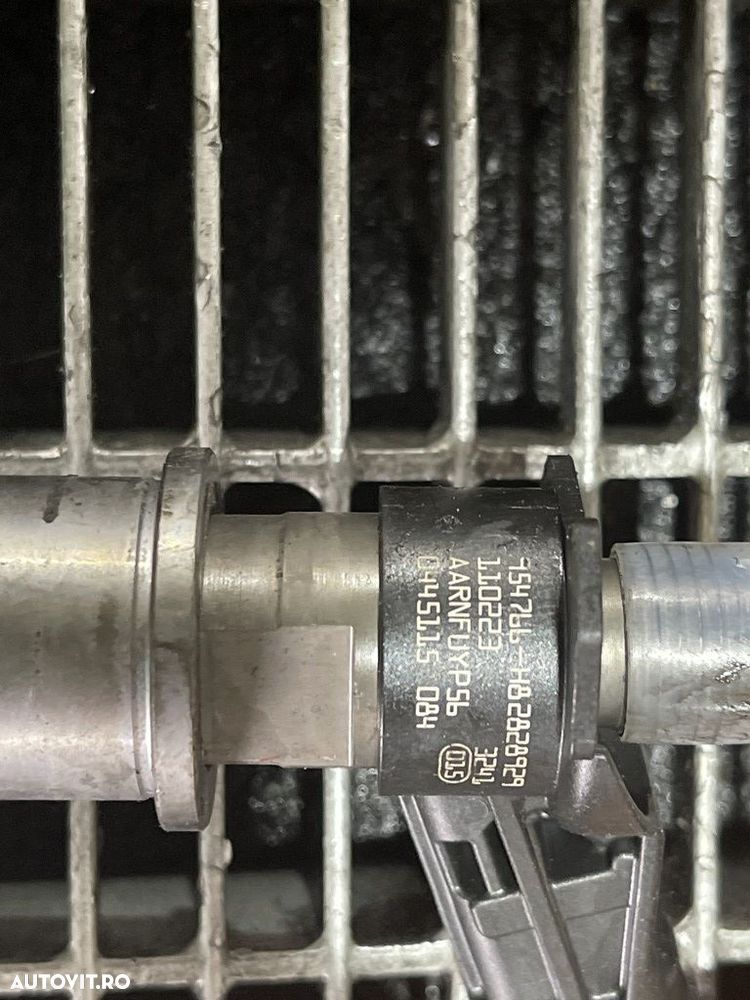 Injector Nissan Qashqai Facelift 2.0 Dci 2010 - 2013 150CP M9R (1045) Diesel 954766 - ... - 3