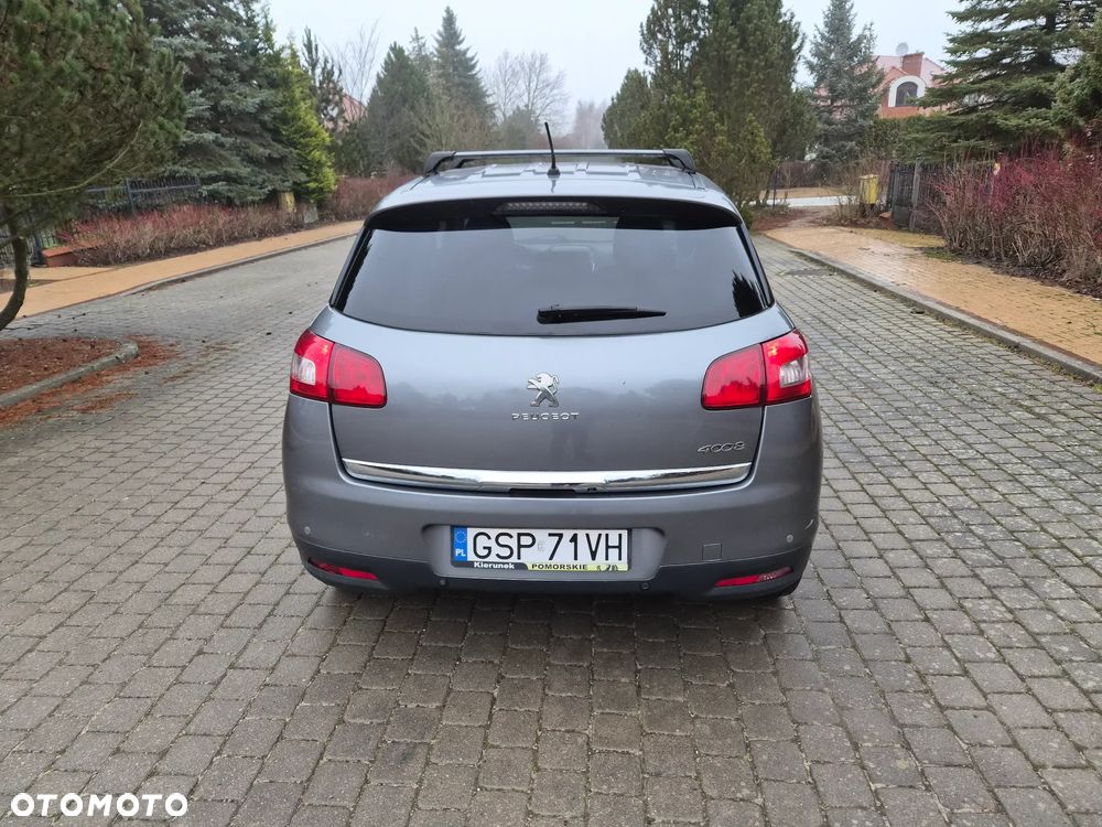 Peugeot 4008 HDI FAP 150 Stop & Start Allure - 4