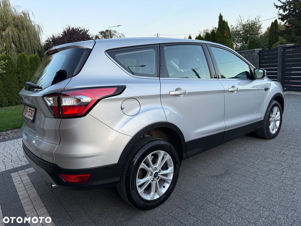 Ford Kuga 2.0 TDCi 4WD Titanium - 10