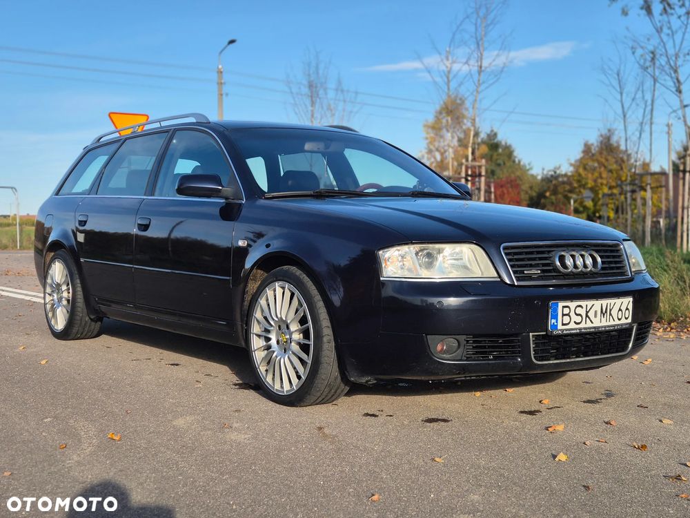 Audi A6 Avant 2003 photo 3