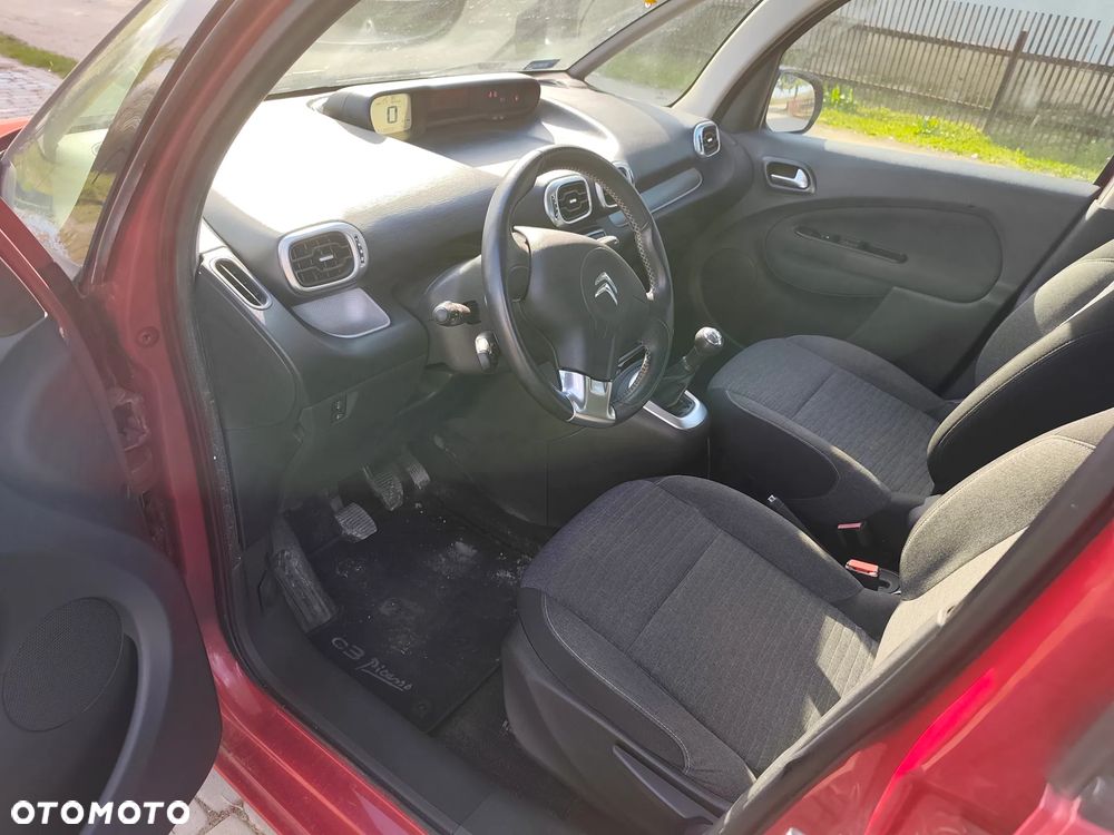 Citroën C3 Picasso 1.2 PureTech MoreLife - 10