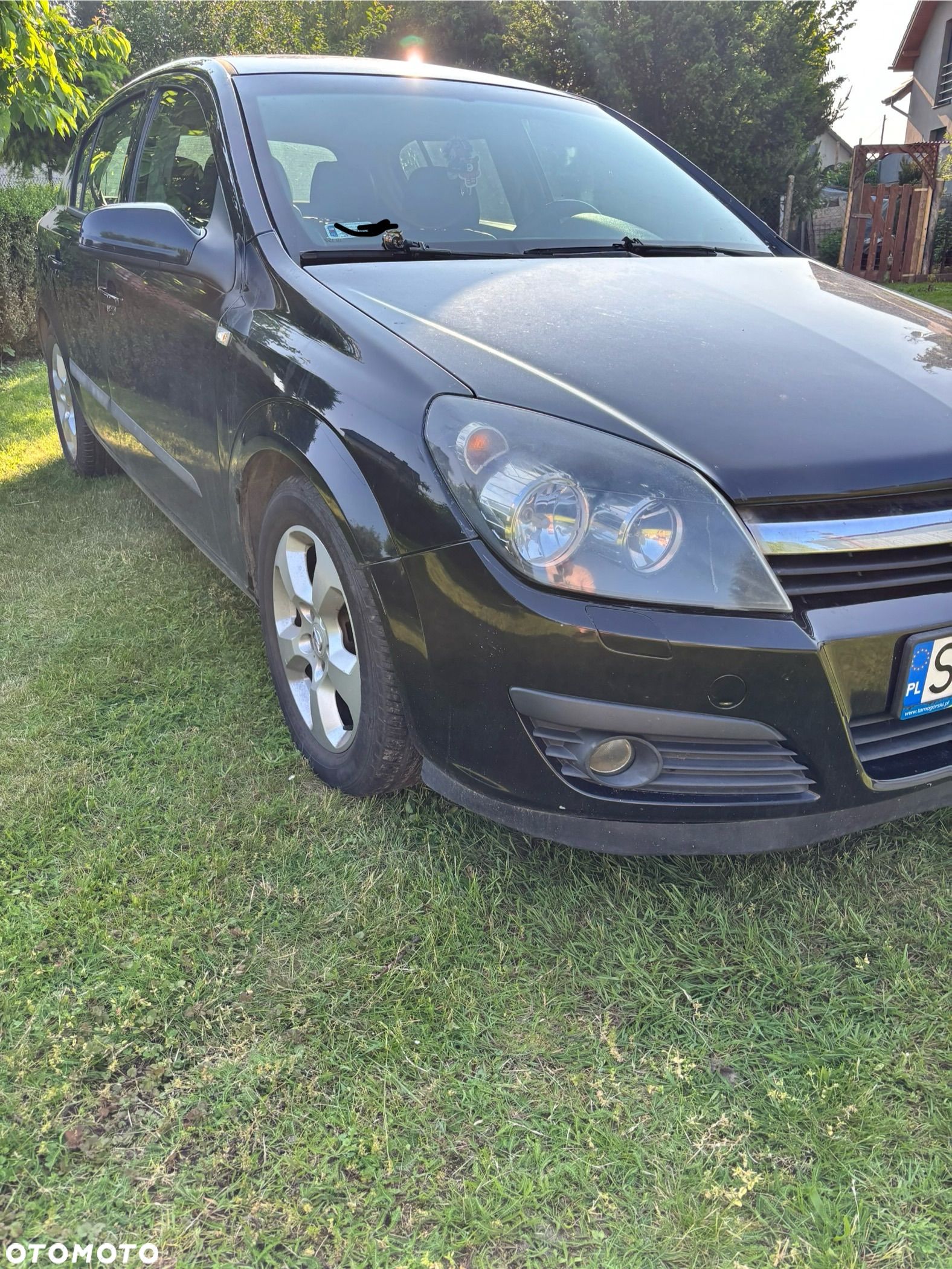 Opel Astra 1.6 Enjoy - 1