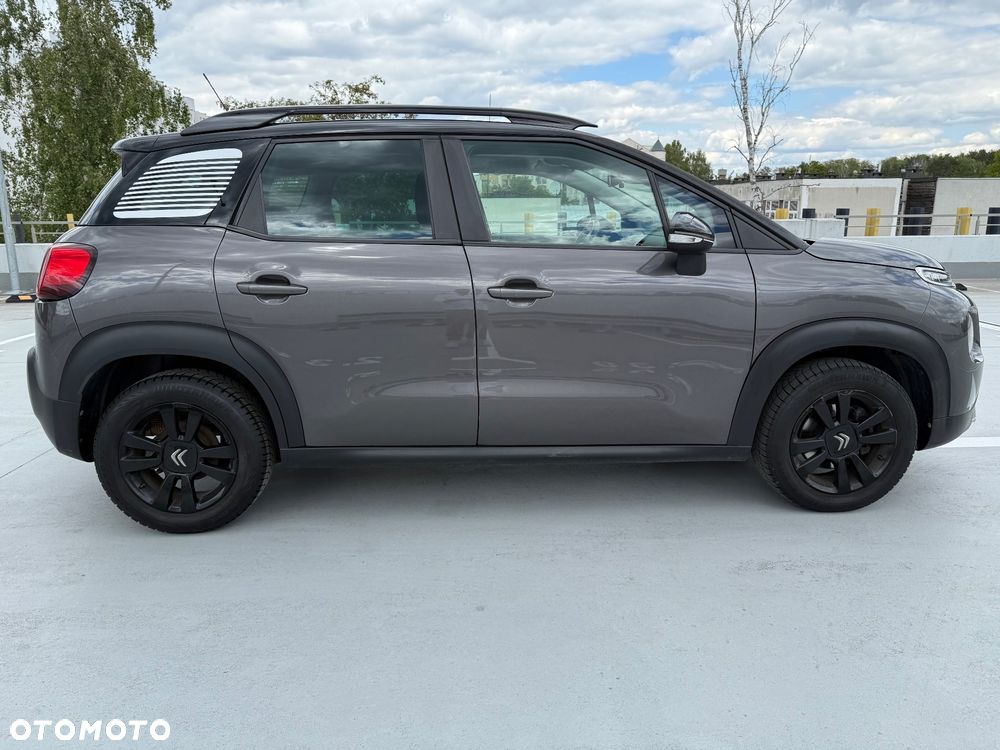 Citroën C3 Aircross 1.2 PureTech Origins S&S - 9