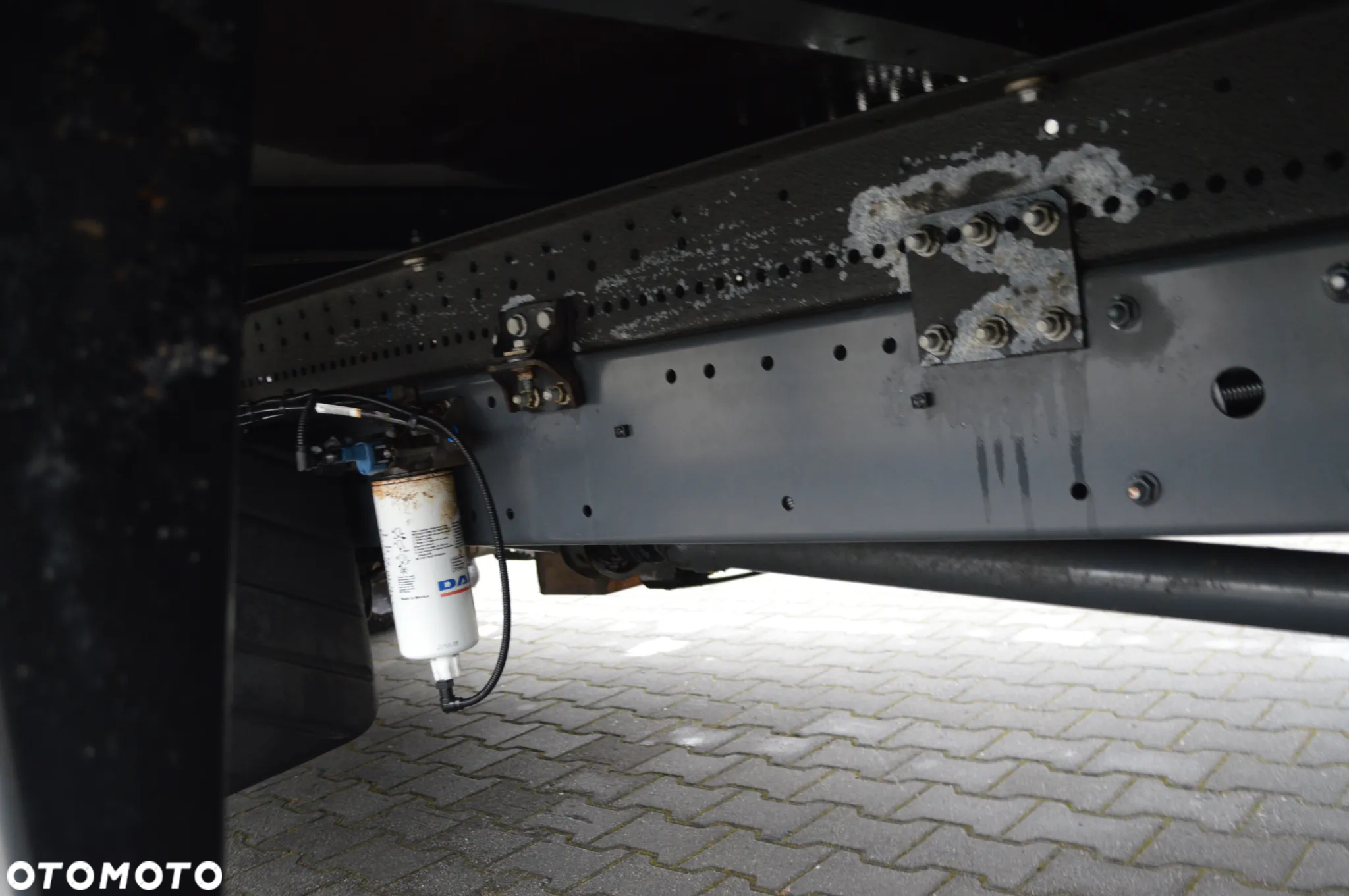 DAF LF 180 FA KONTENER+WINDA - 12