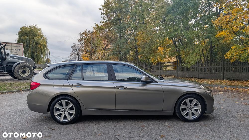 BMW Seria 3 316d Modern Line - 3