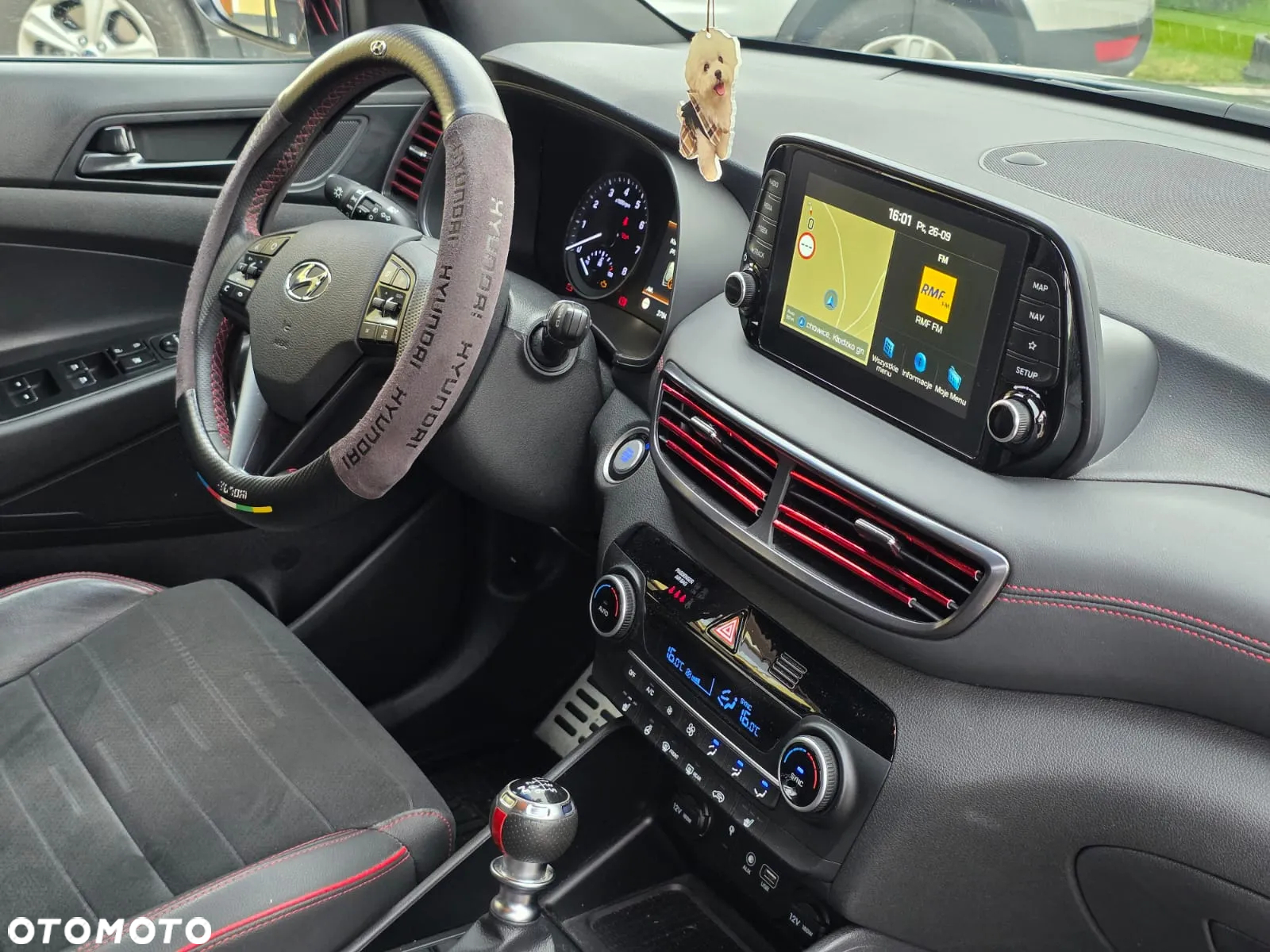 Hyundai Tucson - 12