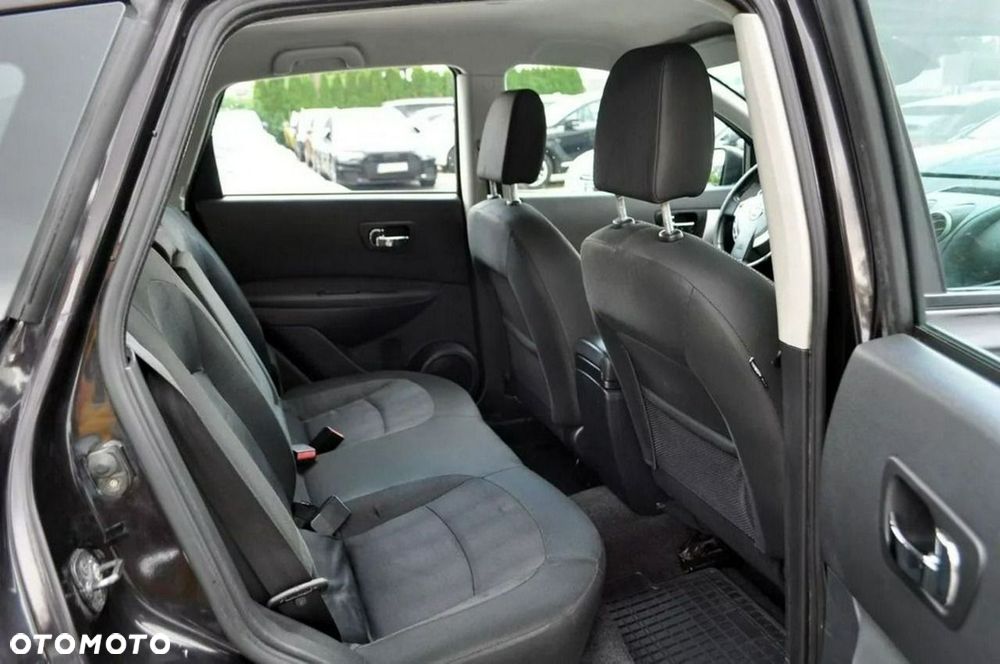 Nissan Qashqai 2010