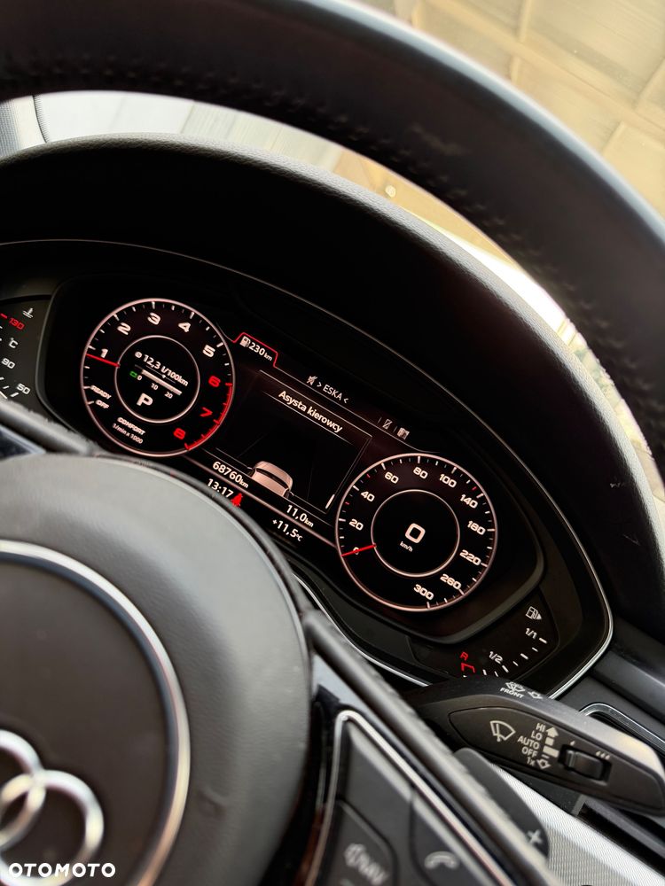 Audi A4 Limousine 40 TFSI Sport S tronic - 22