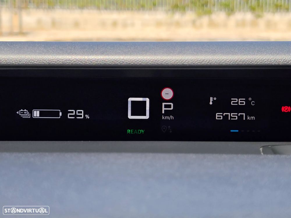 Citroën e-C3 44 kWh Autonomia Conforto Business - 19