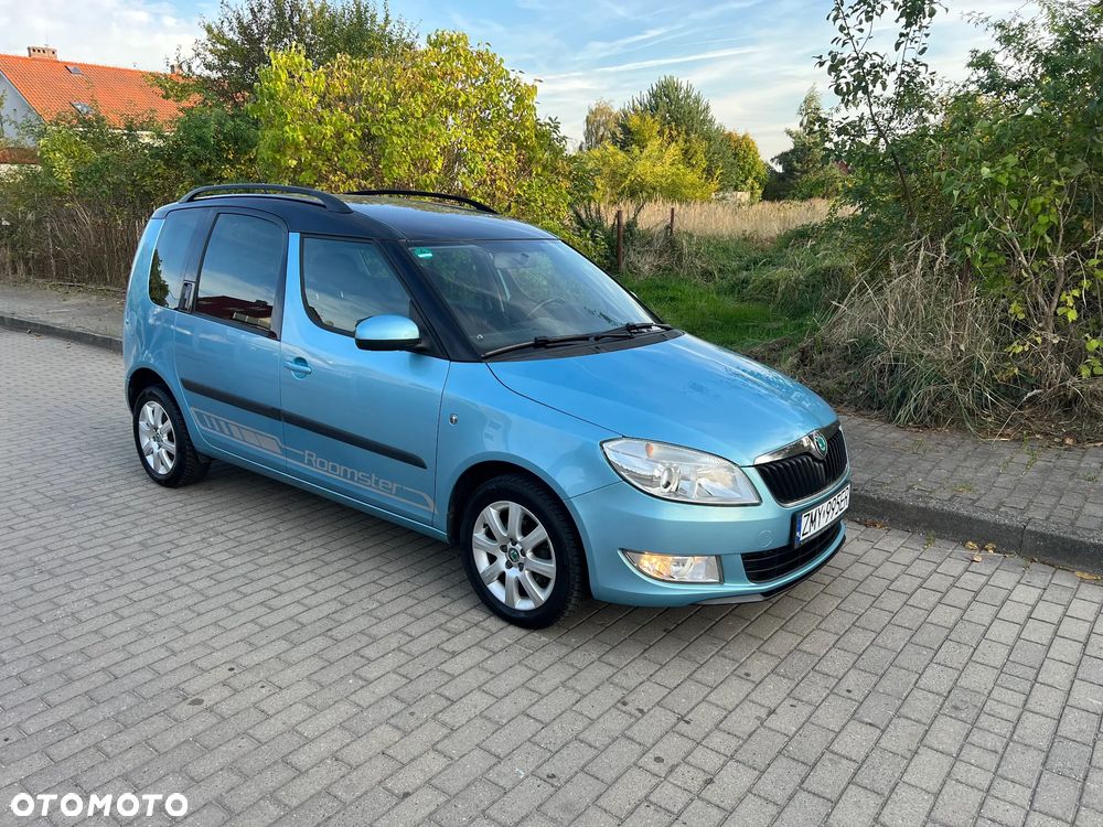 Skoda Roomster - 2