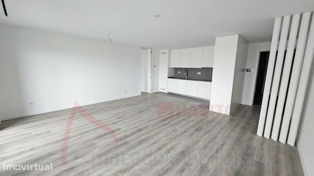 Apartamento T2 novo em Ferreiros C/ Fiador - Grande imagem: 3/23
