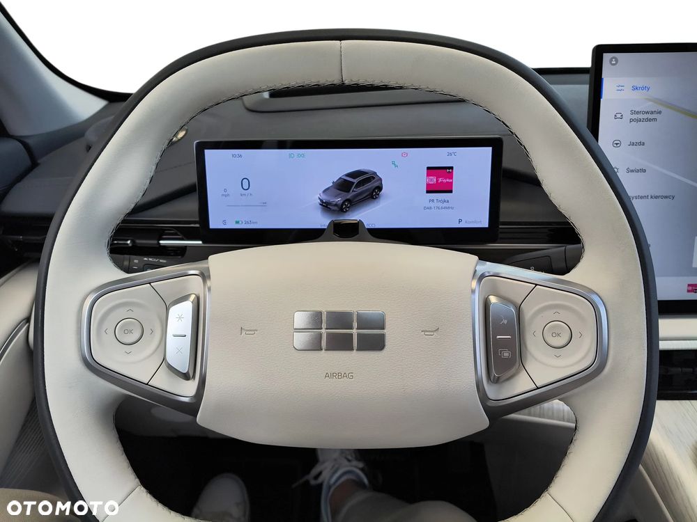 Geely EX5 - 17
