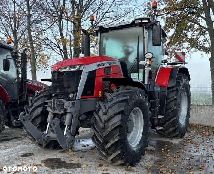 Massey Ferguson MF 8S.205 Dyna-VT EXCLUSIVE - 2