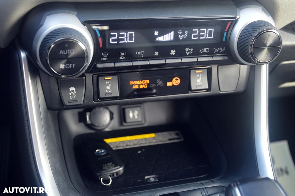 Toyota RAV4 2.5 Hybrid VVT-iE 4x2 Exclusive - 30