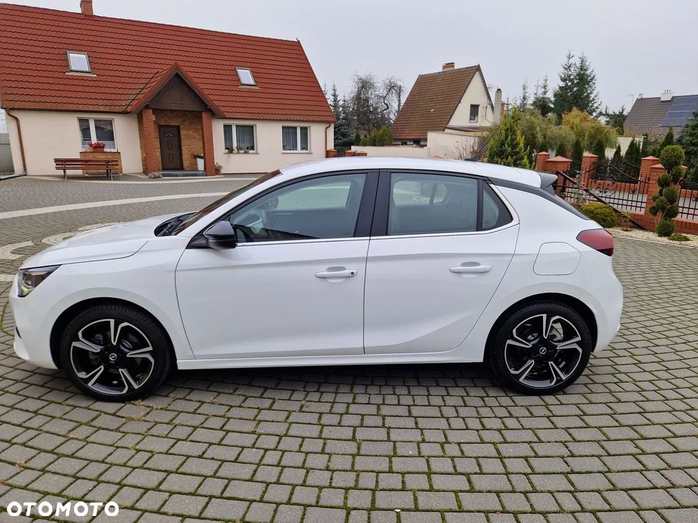 Opel Corsa 1.2 Direct Injection Turbo GS - 11