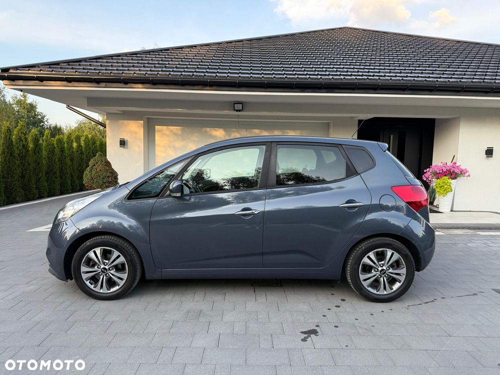 Kia Venga 1.4 CVVT Dream Team Edition - 3