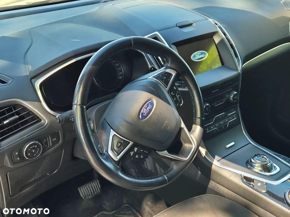 Ford Galaxy 2.0 EcoBlue Titanium - 14