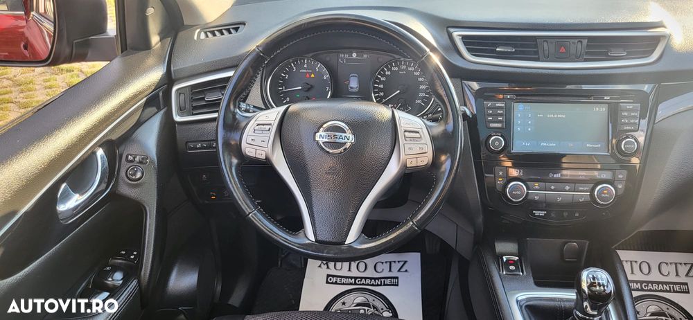 Nissan Qashqai 1.2 DIG-T 360 - 31