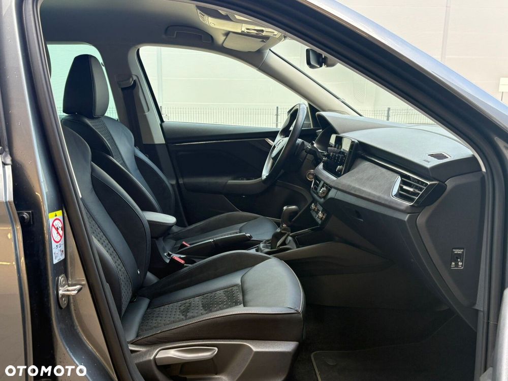 Skoda Kamiq 1.5 TSI Selection DSG - 15