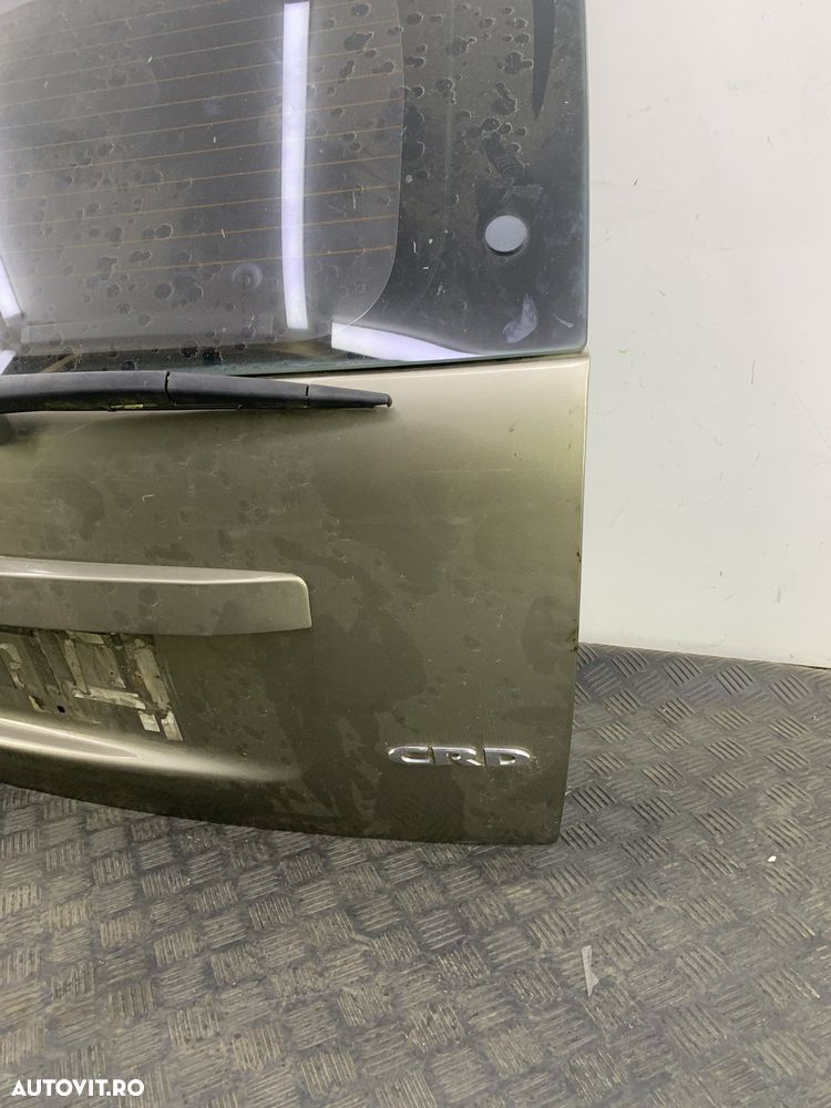 Dezmembrez Haion de pe Jeep GRAND CHEROKEE 2005 - 3