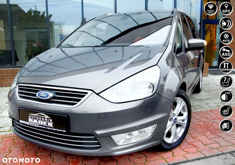Ford Galaxy - 1