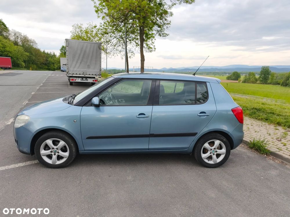 Skoda Fabia 1.4 TDI Elegance - 5