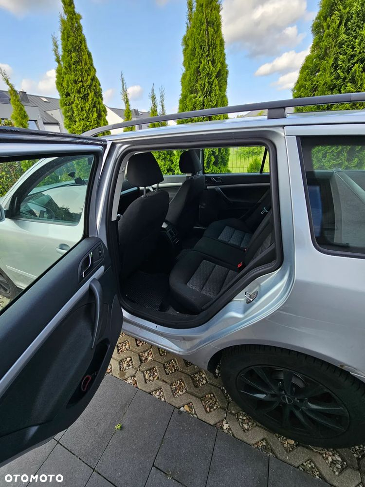 Skoda Octavia 2.0 TDI Family - 6