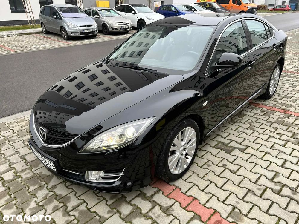 Mazda 6 2.0 CD Exclusive + - 29